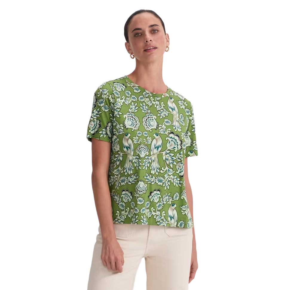 Sportscraft Aya SS Merc Tee